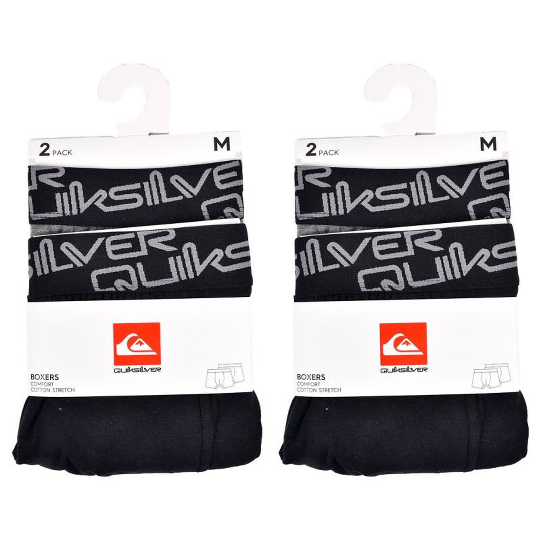 Voir la diapositive 4 : QUIKSILVER Boxer Homme QUIKSILVER