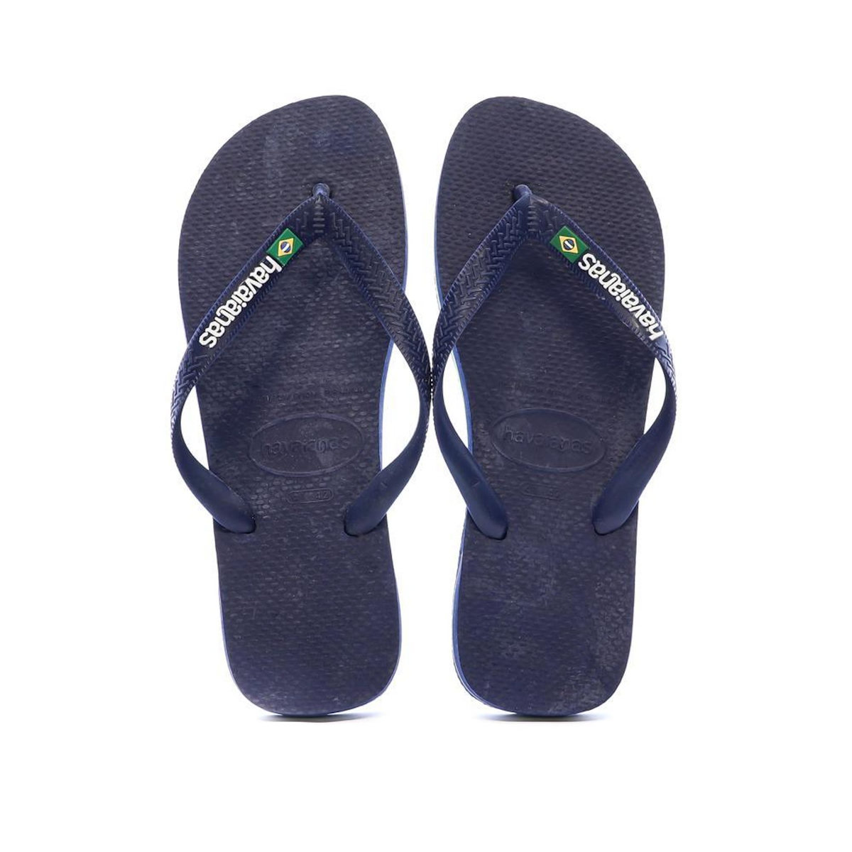 HAVAIANAS Tongs Marine Homme Havaianas Hav Brasil Logo