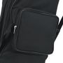 Voir la diapositive 4 : VIDAXL Sac de canne à pêche noir 160 cm tissu oxford