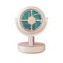Voir la diapositive 3 : CECOTEC Ventilateur Cecotec EnergySilence 800 Cyclone blanc