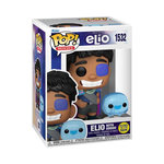 Funko Figurine Funko Pop Disney Pixar Elio et Oooo