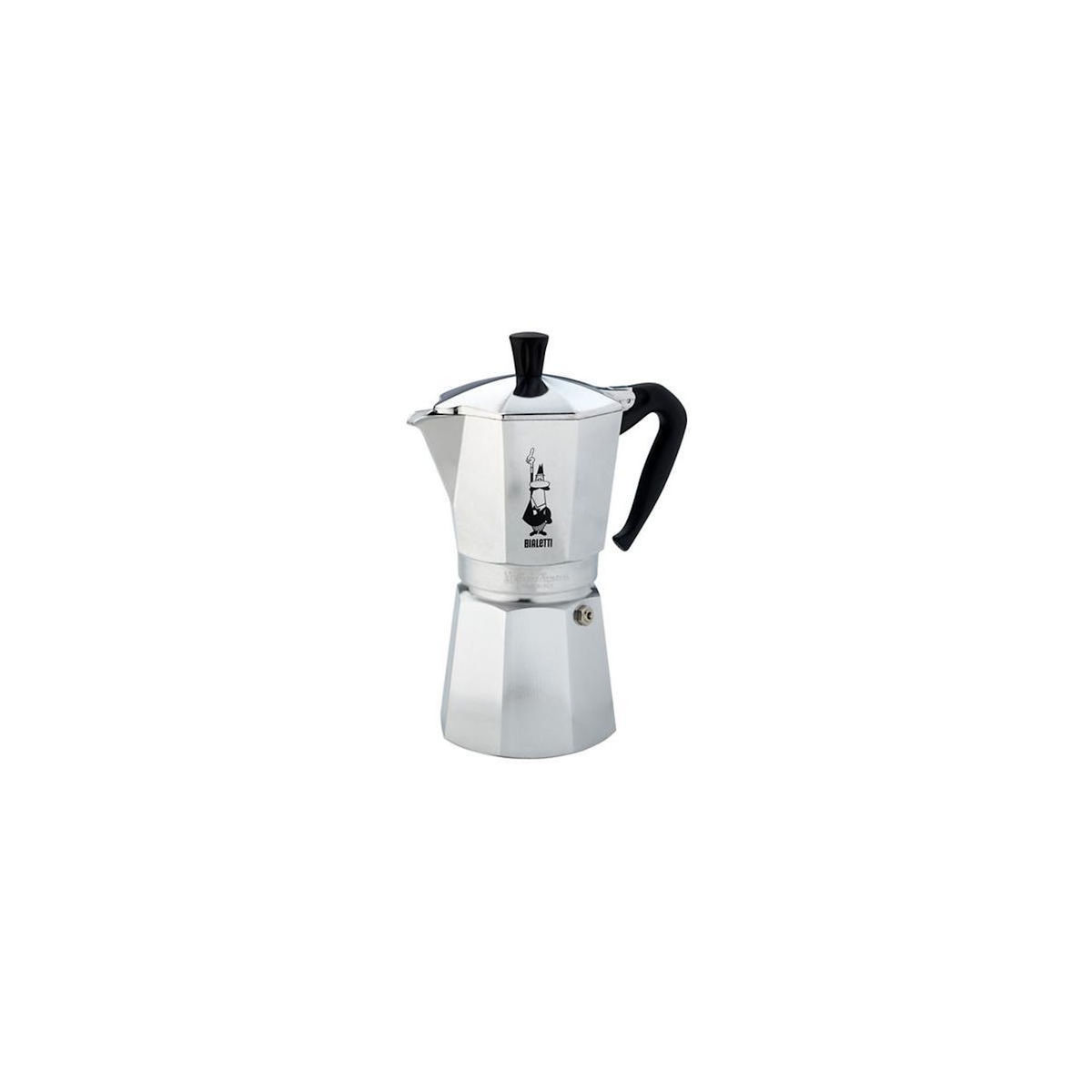 BIALETTI Cafetière italienne 12 tasses - 0001166
