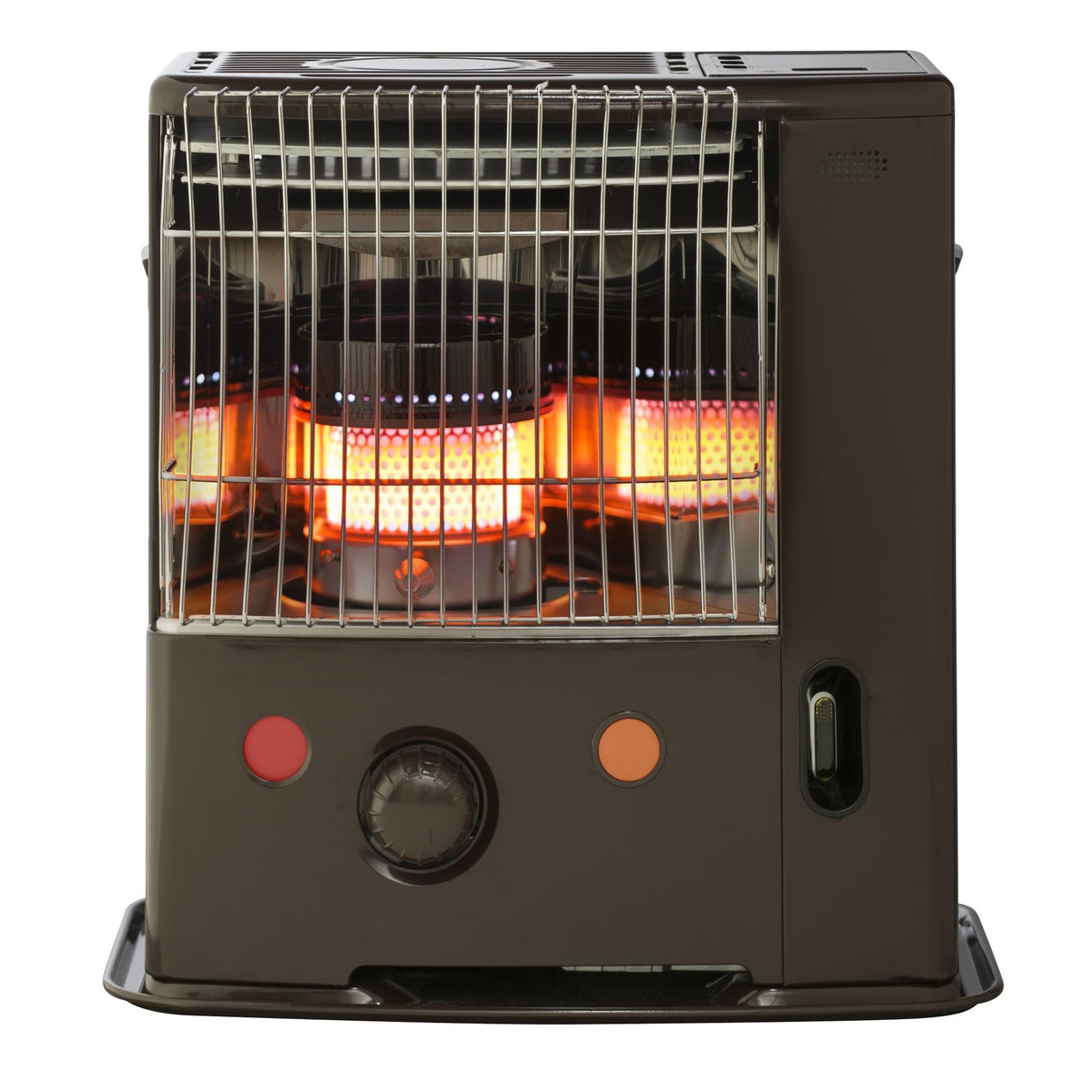 HEATOR Poêle à pétrole à mèche Heator R150C - 2kW