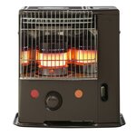 HEATOR Poêle à pétrole à mèche Heator R150C - 2kW