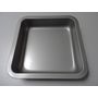 Voir la diapositive 2 : Plat à four carré 24x24 VERT