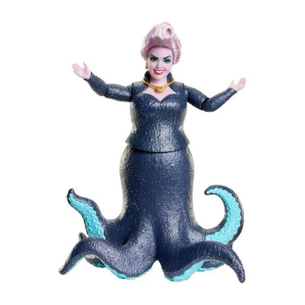 MATTEL POUPEE URSULA - MATTEL - HLX12 - POUPEE MANNEQUIN DISNEY