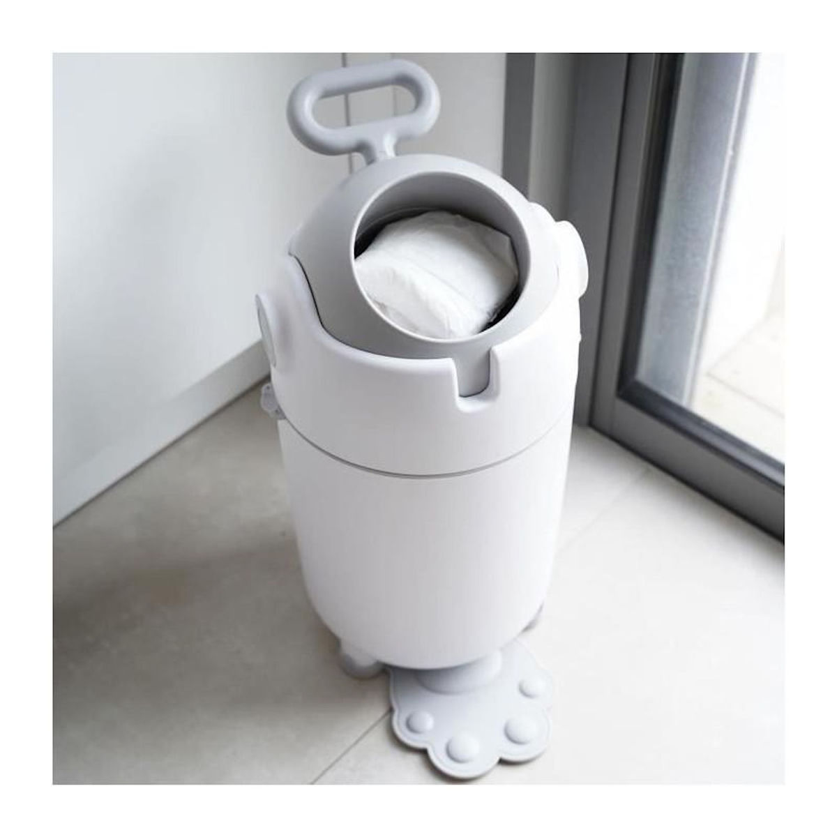 THERMOBABY Poubelle a couches - THERMOBABY - Sans recharge spécifique
