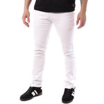 LA MAISON BLAGGIO Pantalon Chino Blanc Homme La Maison Blaggio TOSCANE. Coloris disponibles : Blanc