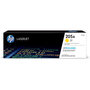 Voir la diapositive 1 : HP Toner 205A Jaune