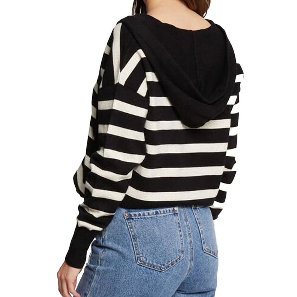 MORGAN Pull Noir Femme Morgan Ballo