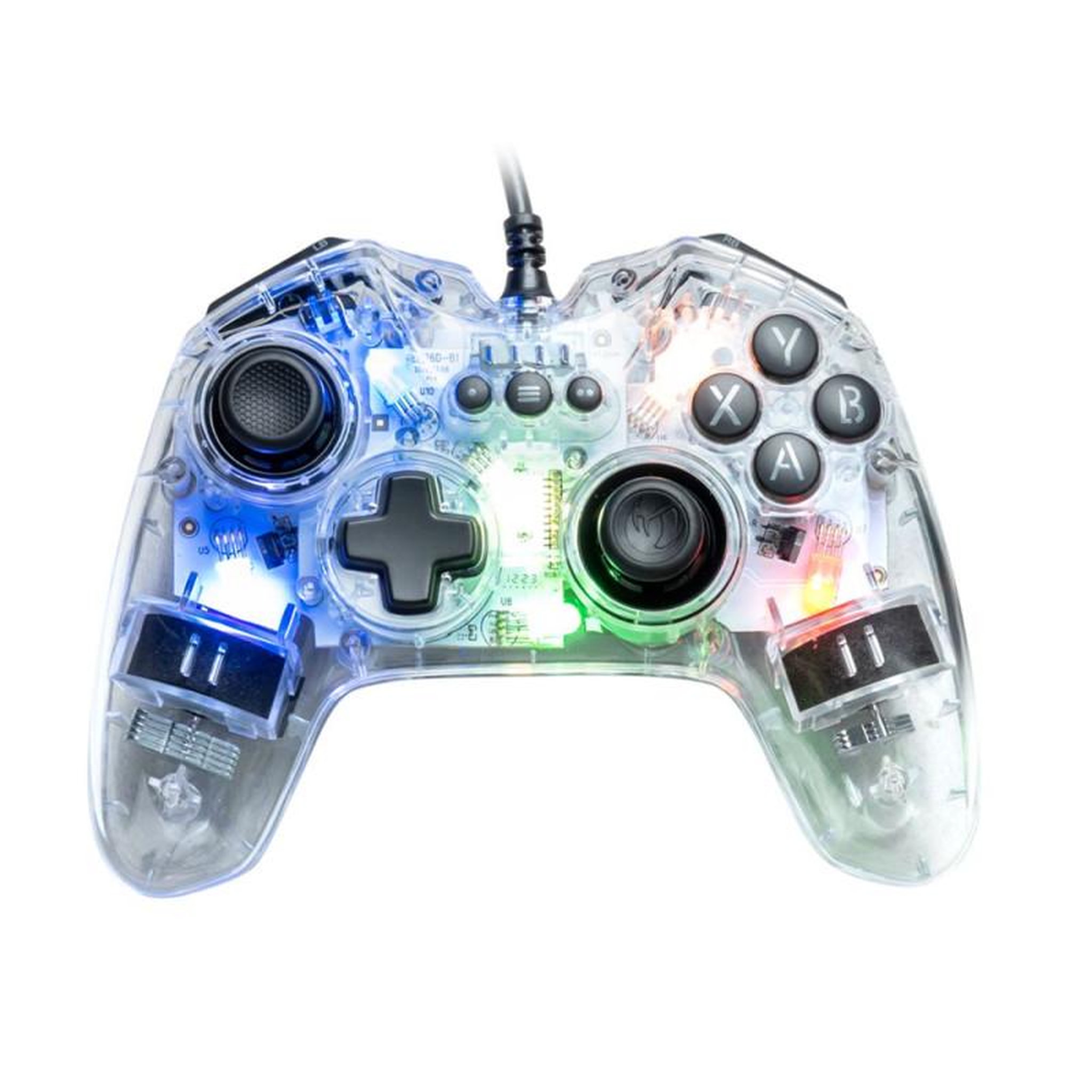 NACON Manette filaire Nacon GC 100RGB pour PC