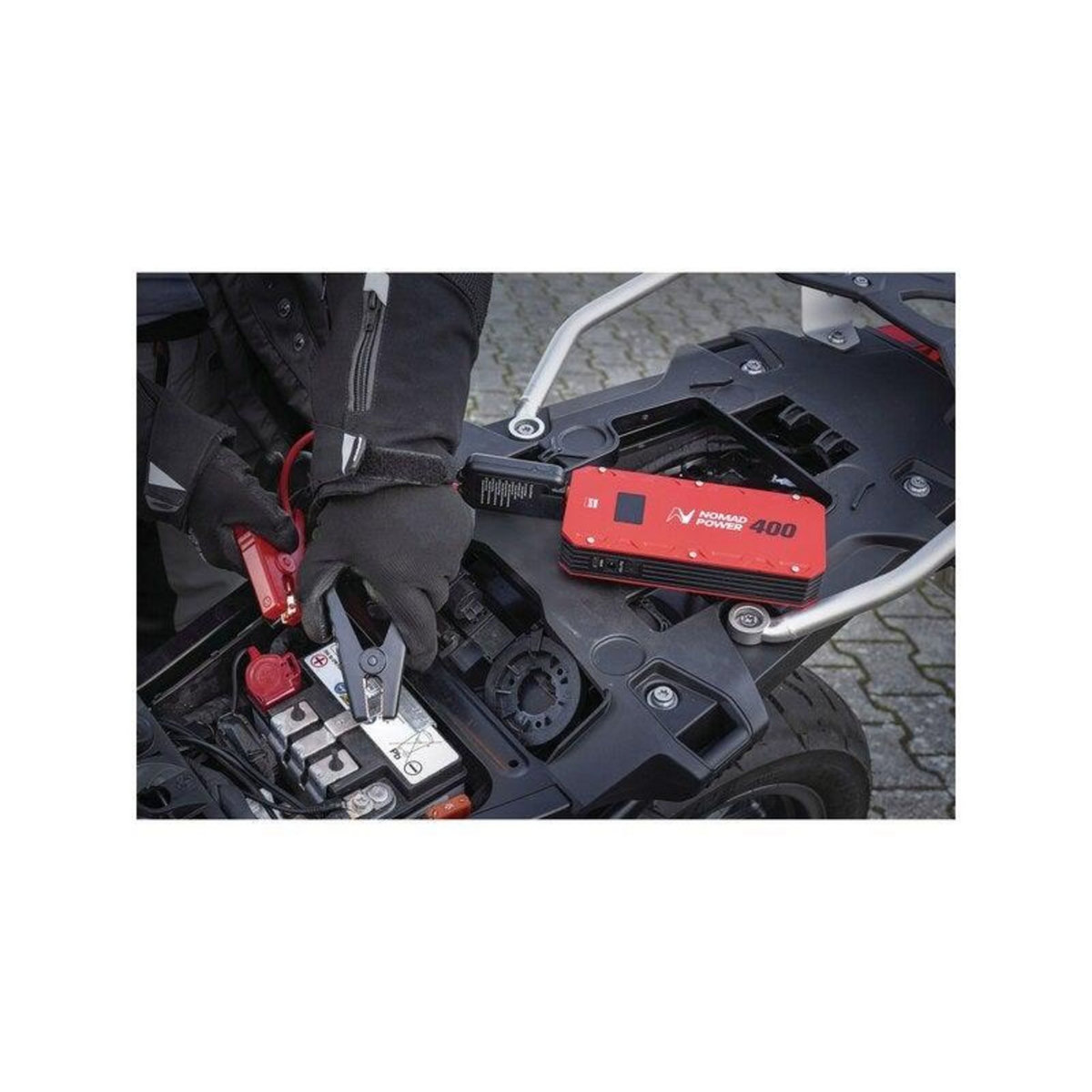 GYS Booster de batterie Gys, NOMAD POWER 400, NP400