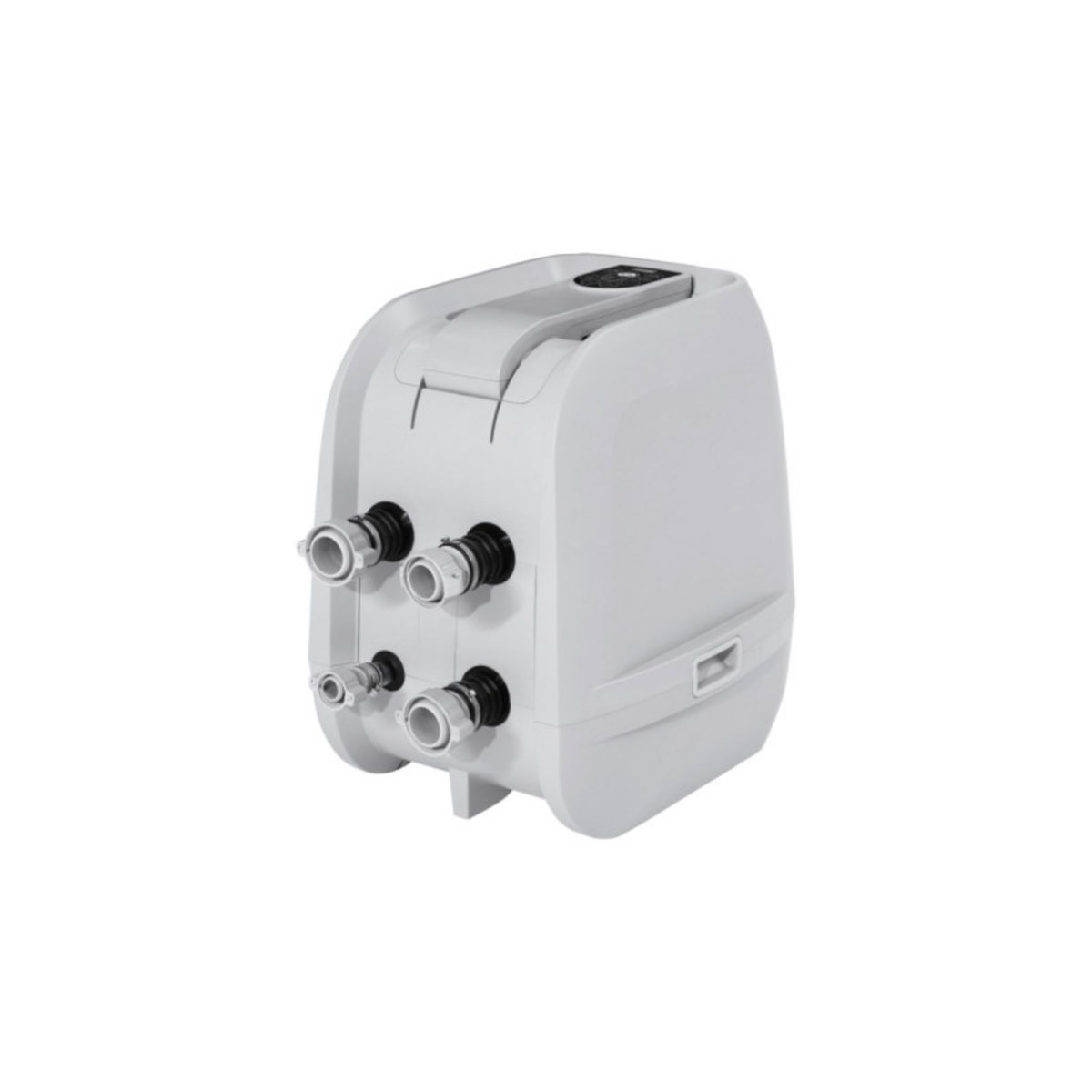  Spa gonflable carré BESTWAY - 6 places - 180 x 180 x 71 cm - Lay-Z-Spa Hawaii Hydrojet Pro - 60031