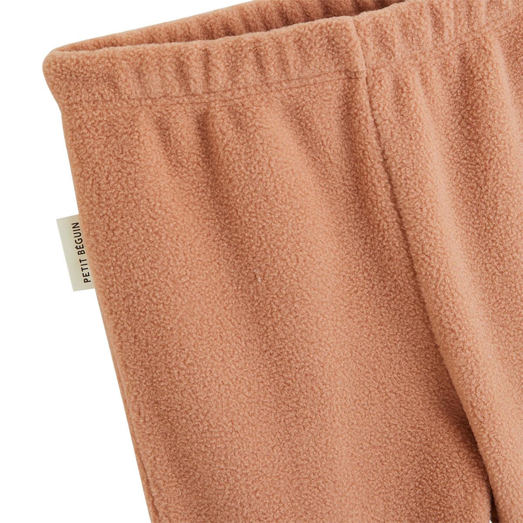 Voir la diapositive 4 : PETIT BEGUIN Pyjama enfant 2 pièces en polaire aimée
