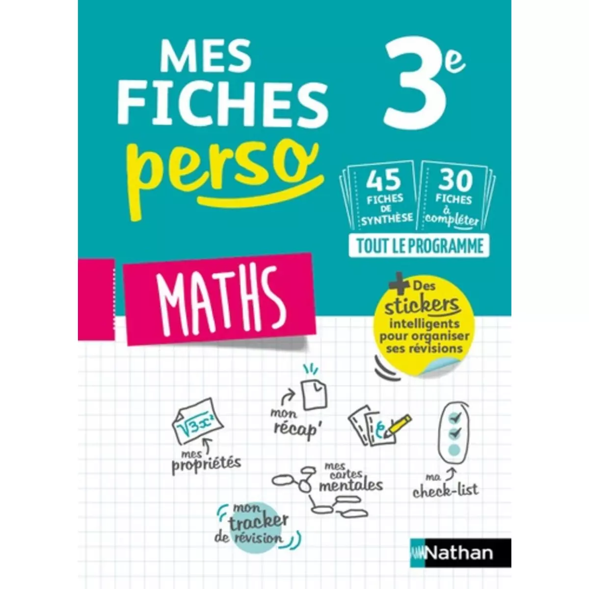  MATHS 3E. EDITION 2019, Gouygou Cédric