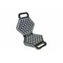 Voir la diapositive 2 : Unold Unold Bubble Waffle Maker Bobby black Schwarz (48245)