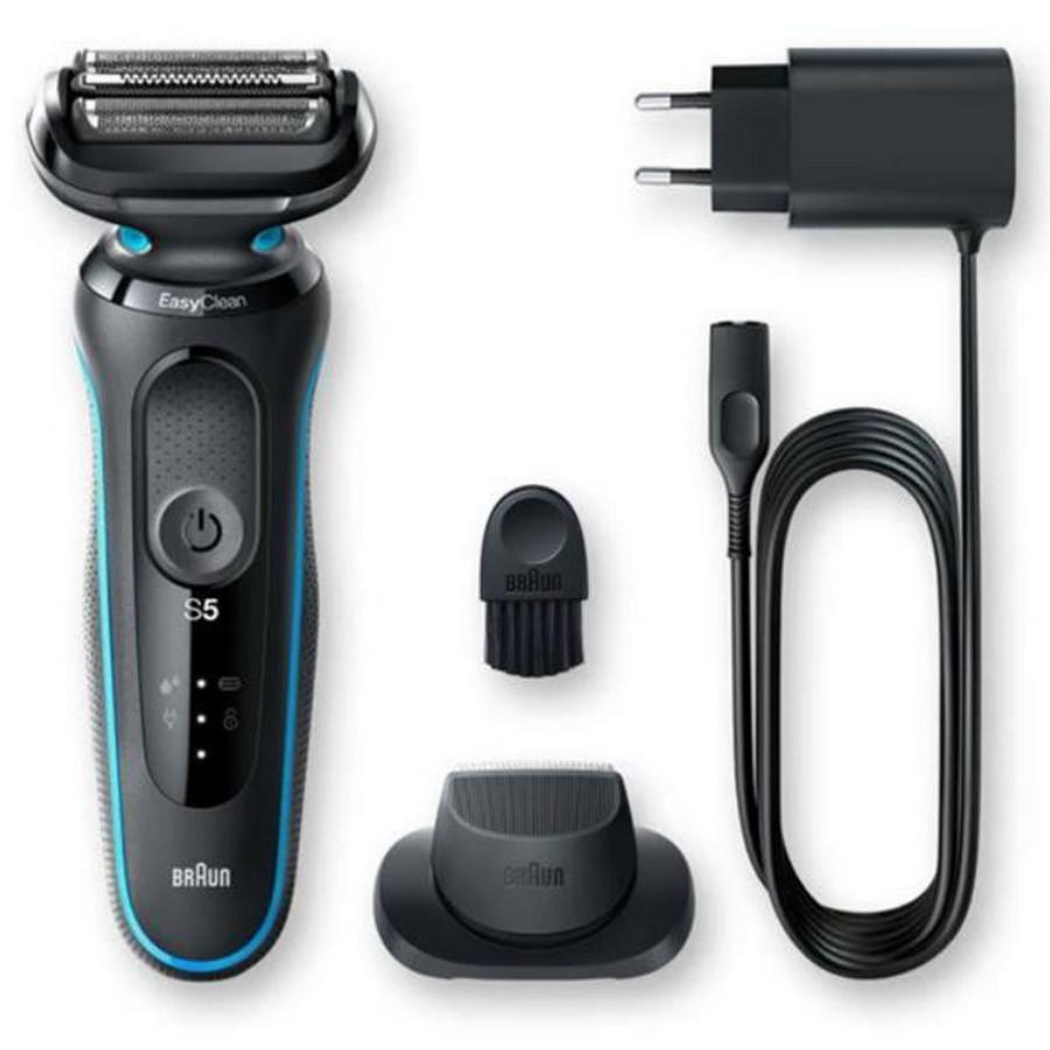 BRAUN Rasoir électrique rechargeable - 51m1200s