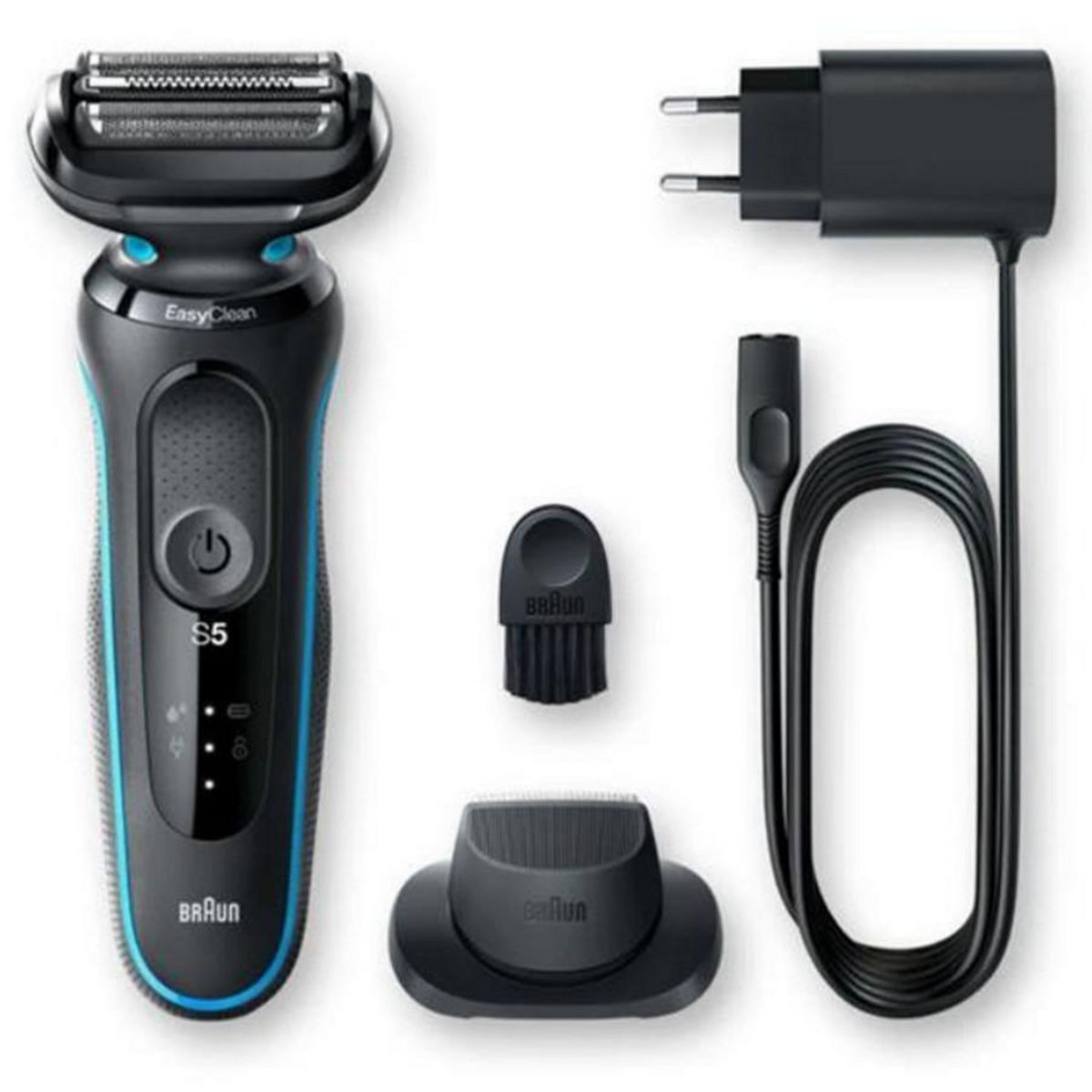 BRAUN Rasoir électrique rechargeable - 51M1200S