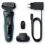 BRAUN Rasoir électrique rechargeable - 51M1200S