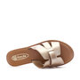 Voir la diapositive 4 : LEMON BAY Sandales s Gold Femme Lemon Bay NYL