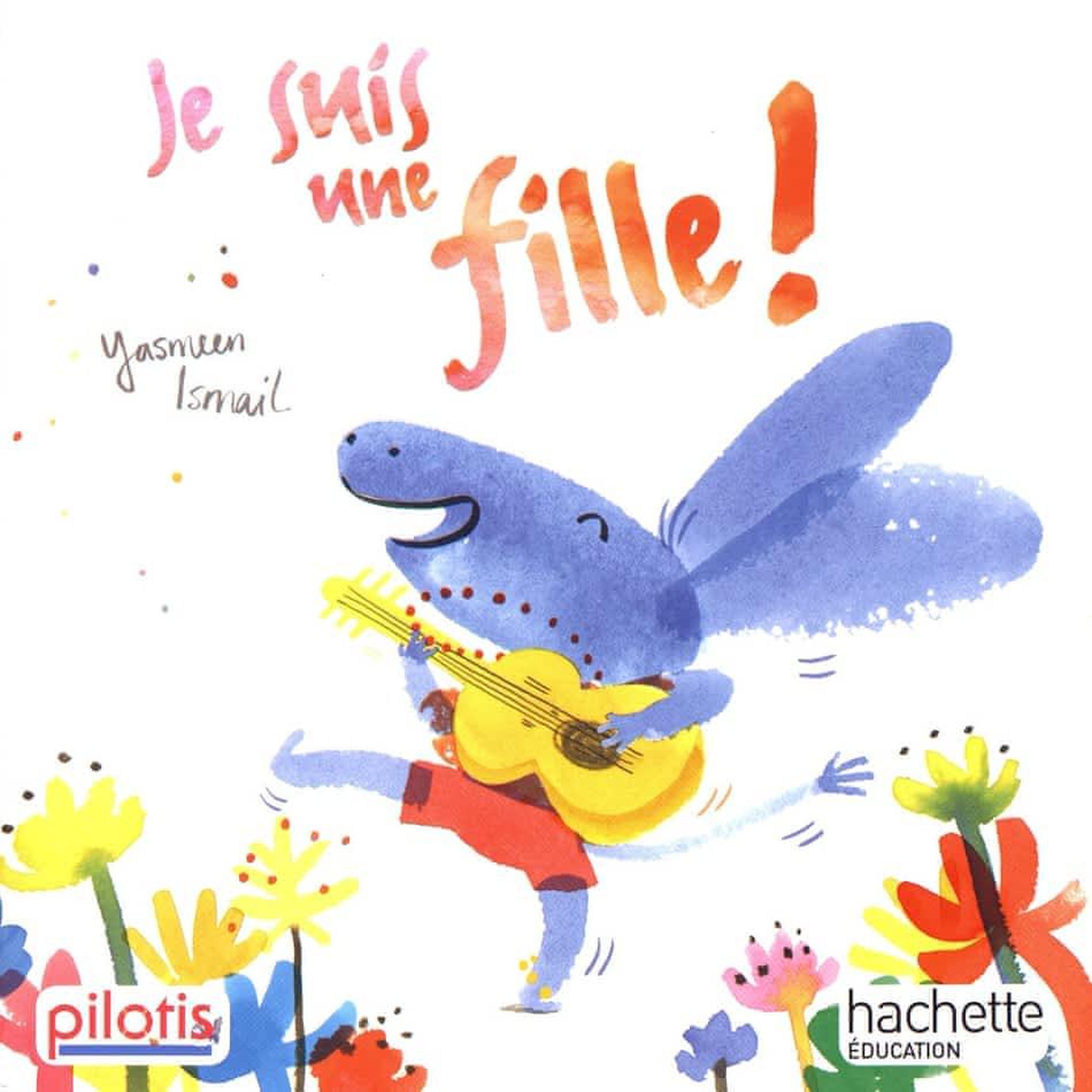 JE SUIS UNE FILLE !, Ismail Yasmeen