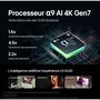 Voir la diapositive 4 : LG TV OLED OLED48C4