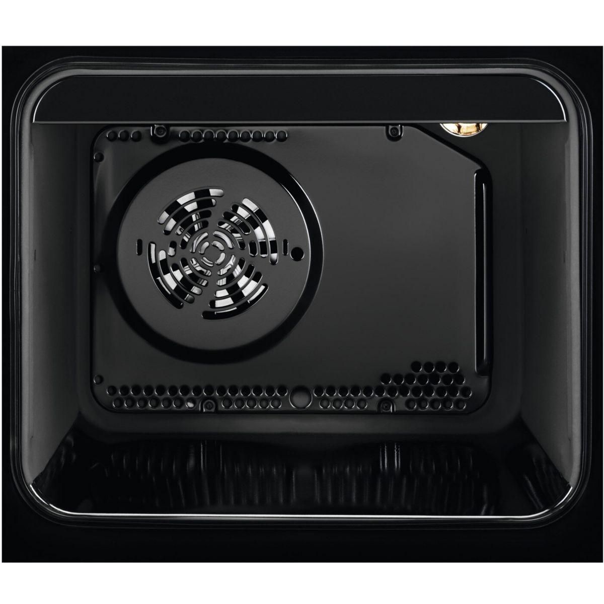 ELECTROLUX Cuisinière induction EKI544200W