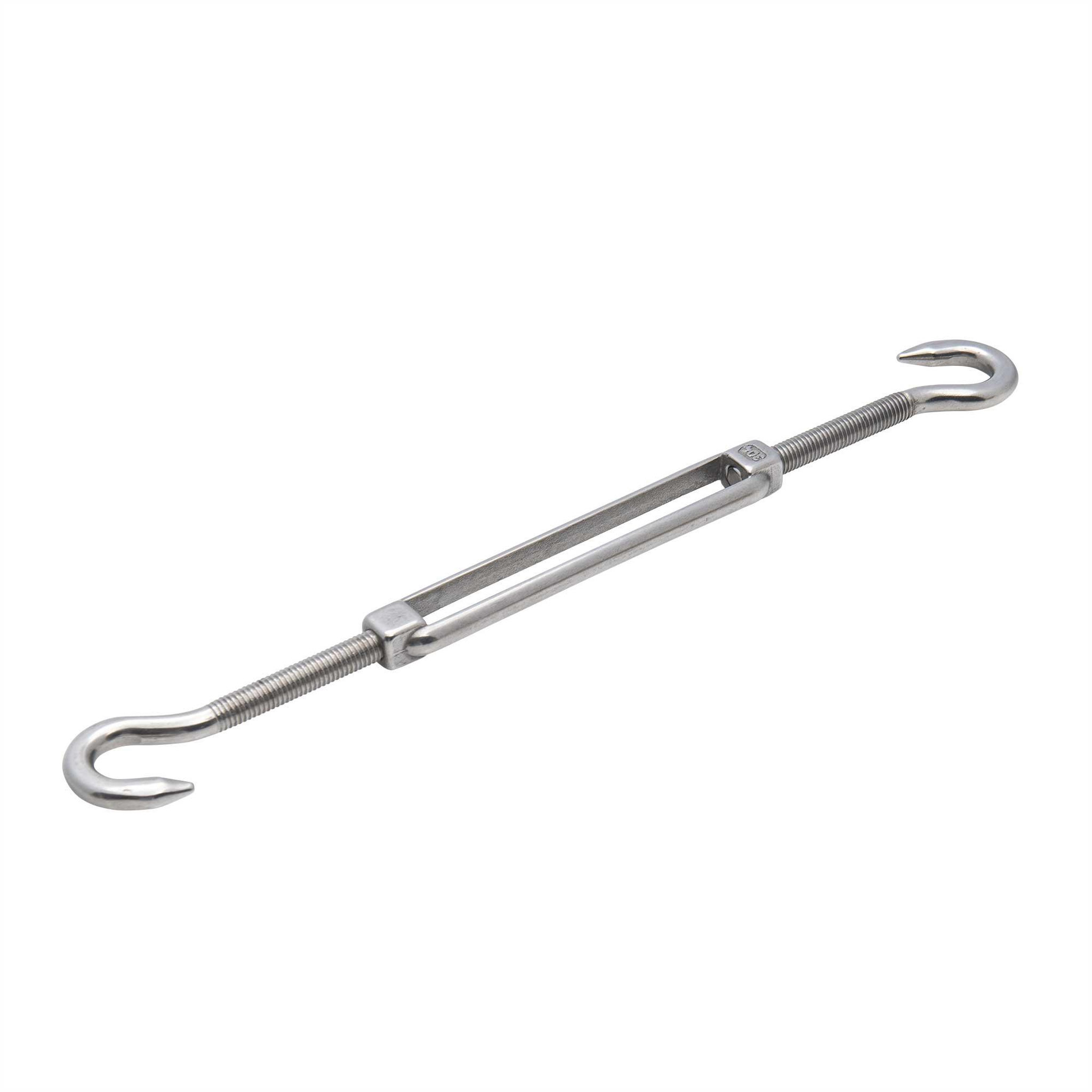 Voir la diapositive 6 : Windhager Tendeur en acier inoxydable 22 à 31 cm