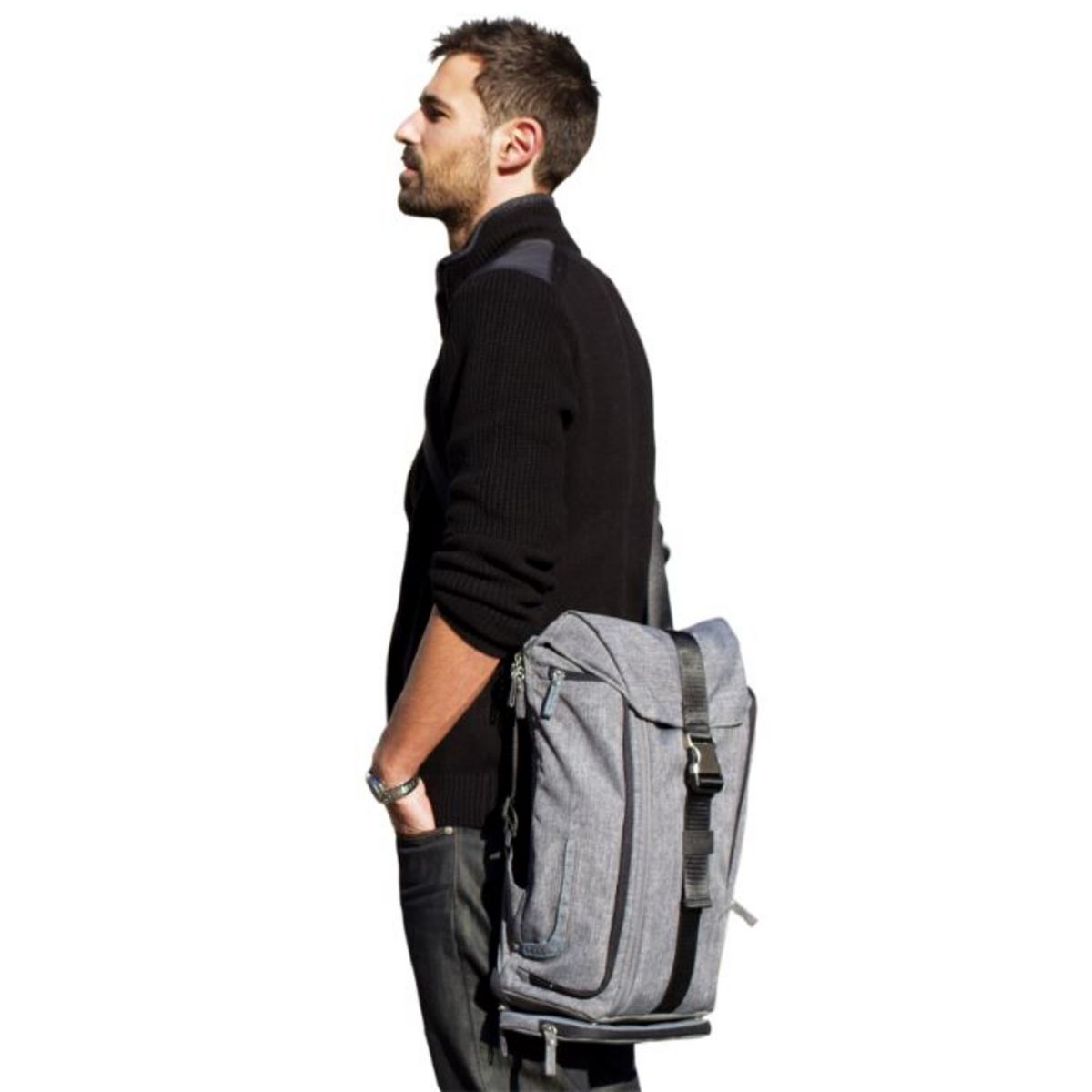 Sac à langer multipoches Jule's bag