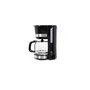 Voir la diapositive 6 : LIVOO Cafetière filtre 12 à 14 tasses 1000w noir - DOD201N