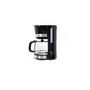 Voir la diapositive 6 : LIVOO Cafetière filtre 12 à 14 tasses 1000w noir - DOD201N