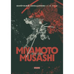 MIYAMOTO MUSASHI, Shotaro Ishinomori
