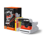 POLAROID Appareil photo Instantané Flip White + Pack 8 Films