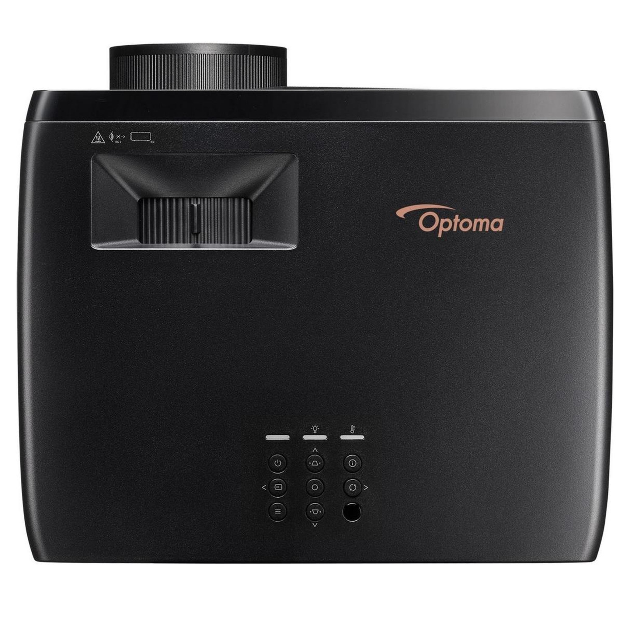 Voir la diapositive 4 : Optoma Vidéoprojecteur 4k uhd 3800 lumens - uz38x
