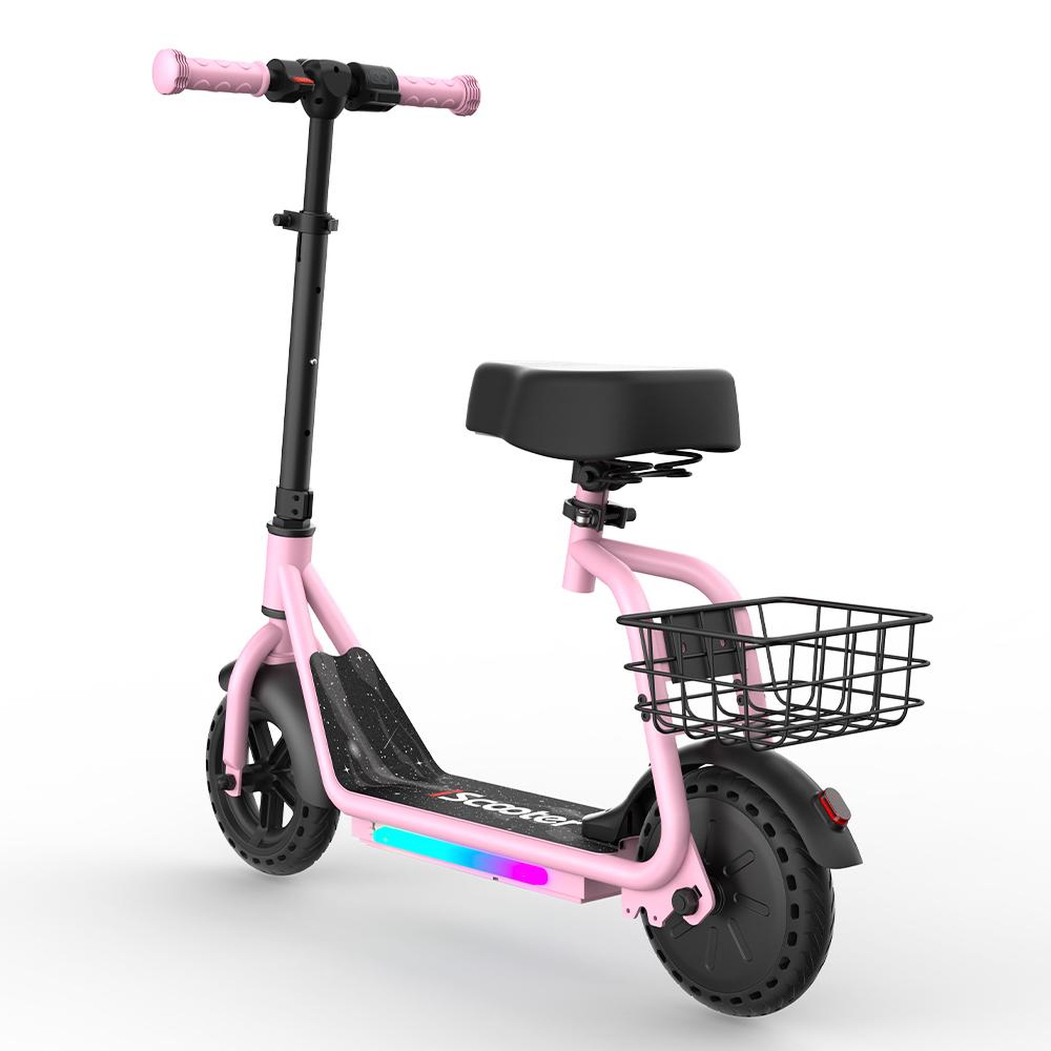 Voir la diapositive 2 : ISCOOTER Trottinette électrique enfant iscooter ik7