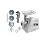 ESPERANZA Hachoir à viande Esperanza EKM012E 600 W gris