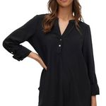 Vero Moda Blouse e Femme Vero Moda Mani. Coloris disponibles : Noir