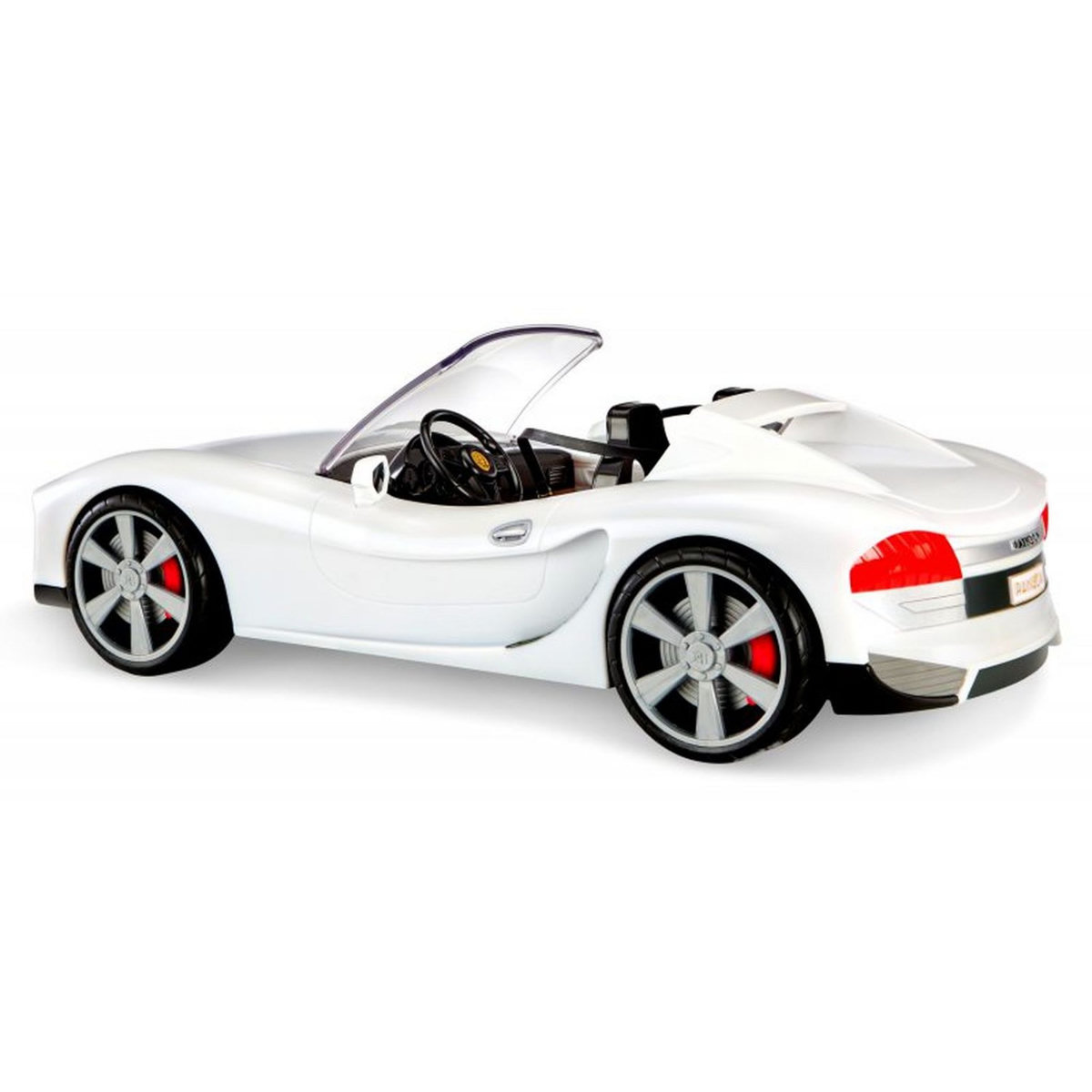 MGA Véhicule - Rainbow High voiture arc-en-ciel