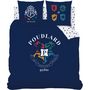 Voir la diapositive 2 : HARRY POTTER Parure housse de couette enfant fantaisie en coton 57 fils HARRY POTTER BLASON