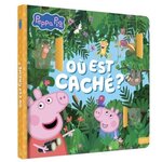 PEPPA PIG - OU EST CACHE ?, Baker Mark