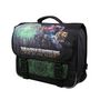 Voir la diapositive 2 : Bagtrotter BAGTROTTER Cartable 38 cm Transformers Noir
