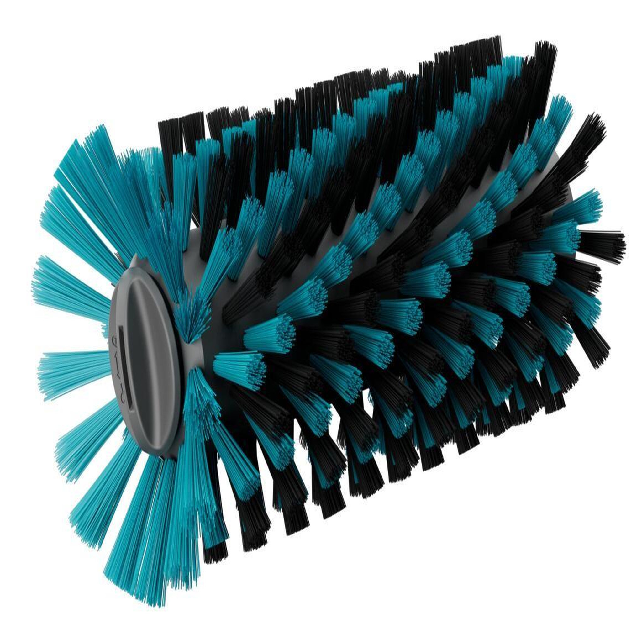 Gardena Brosse rouleau à poils durs