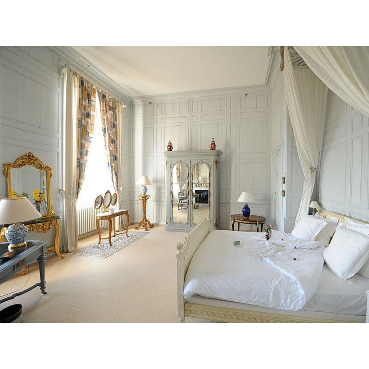 Smartbox Séjour gastronomique en hôtel ou château de luxe - Coffret Cadeau Séjour