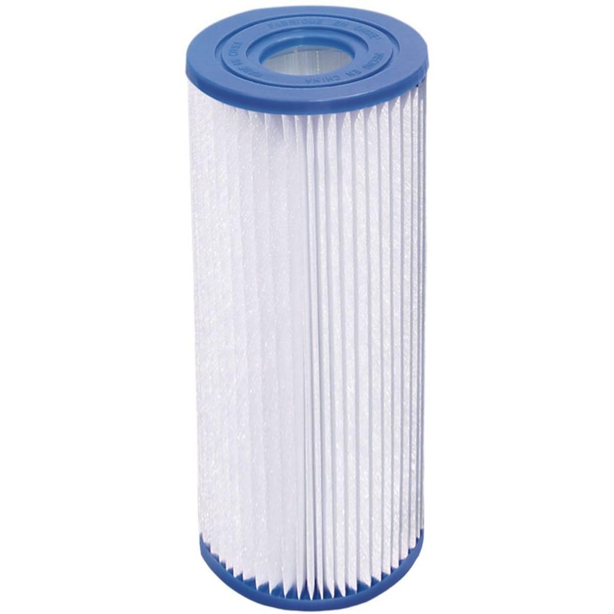 Habitat et Jardin Cartouche de filtration H&J de type A/C - Lot de 3