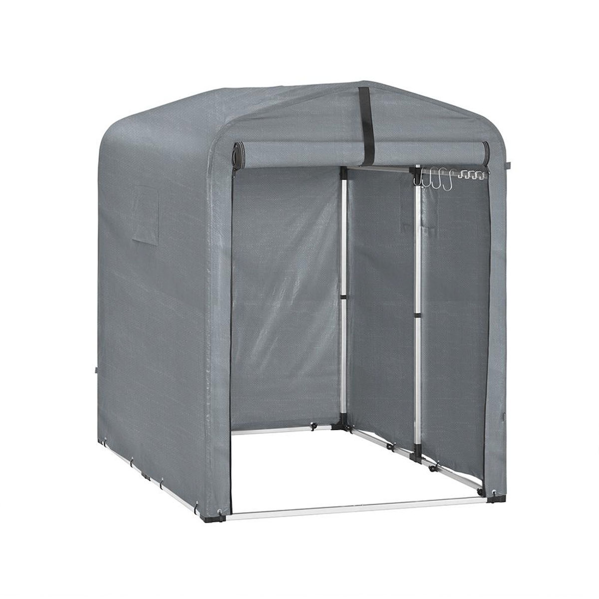 SOBUY SoBuy - Abri À Vélos 1 porte - Fonctionnel - KLS11-V