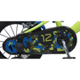 Voir la diapositive 2 : Vélo enfant - Vélo 12'' SCRAPPER Garçon (taille enfant < 95 cm) équipé de 2 freins, Pneus gonflables, Gardes Boues + Bidon