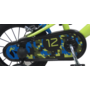 Voir la diapositive 2 : Vélo enfant - Vélo 12'' SCRAPPER Garçon (taille enfant < 95 cm) équipé de 2 freins, Pneus gonflables, Gardes Boues + Bidon