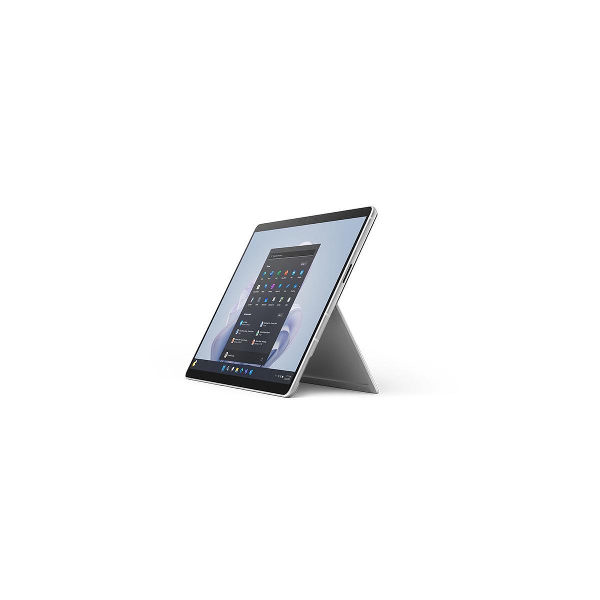 Voir la diapositive 3 : MICROSOFT Microsoft surface pro 9 5g lte 512 go 33 cm (13 ) 16 go wi-fi 6e (802.11ax) windows 11 pro platine