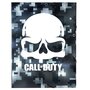 Chemise cartonnée à élastique 24x32 cm 3 rabats noir Call Of Duty