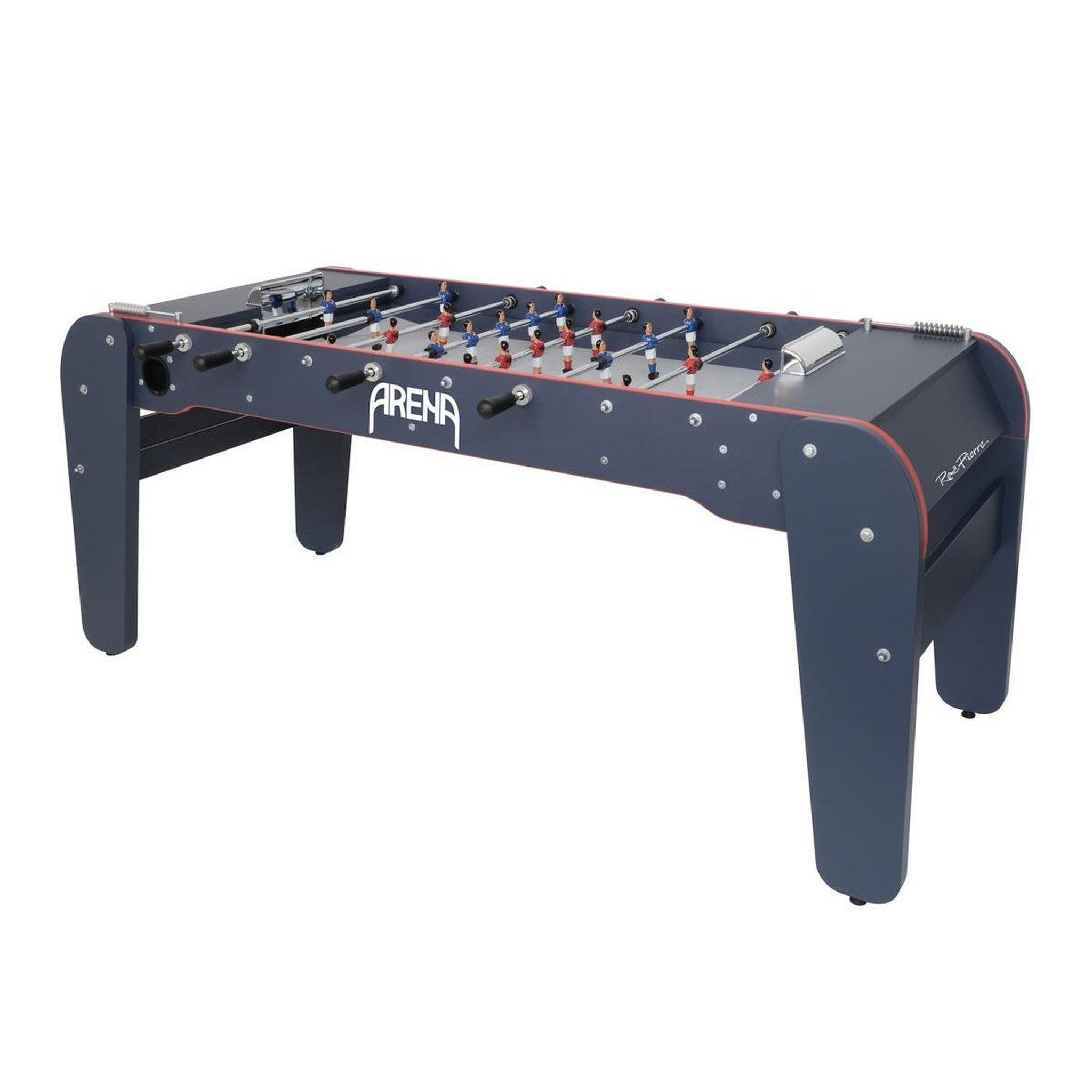 RENE PIERRE Babyfoot arena pmr bleu marine